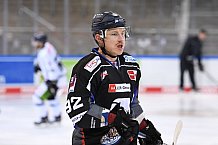 Straubing Tigers - Eistraining 28.11.2020