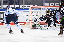 Straubing Tigers - ERC Ingolstadt