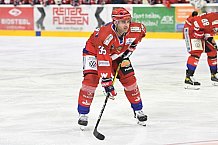 Eishockey, Herren, Oberliga Süd, Saison 2020-2021, Deggendorfer SC - HC Landsberg Riverkings, 19.02.2021