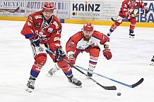 Eishockey, Herren, Oberliga Süd, Saison 2020-2021, Deggendorfer SC - EC Peiting, 21.02.2021