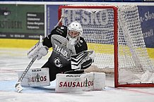 Eishockey, Herren, Oberliga Süd, Saison 2020 2021, Passau Black Hawks - Deggendorfer SC, 29.01.2021