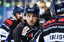 Eishockey, Herren, DEL, Saison 2020-2021, Straubing Tigers - Fishtown Pinguins Bremerhaven, 21.03.2021