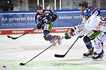 Straubing Tigers - Augsburger Panther