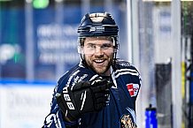 Eishockey, Herren, DEL, Saison 2020-2021, Straubing Tigers - Grizzlys Wolfsburg, 16.04.2021