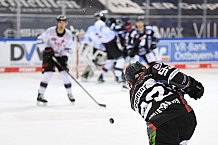 Straubing Tigers - Nürnberg Ice Tigers