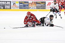 Eishockey, Herren, Oberliga Süd, Saison 2020-2021, Deggendorfer SC - HC Landsberg Riverkings, 19.02.2021