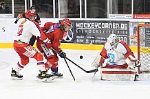 Eishockey, Herren, Oberliga Süd, Saison 2020-2021, Deggendorfer SC - EC Peiting, 21.02.2021