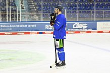 Straubing Tigers - Eistraining 30.12.2020