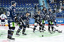 Eishockey, Herren, DEL, Saison 2020-2021, Straubing Tigers - Eisbären Berlin, 28.03.2021