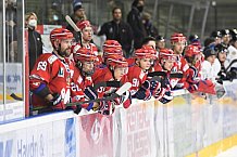 Eishockey, Herren, Oberliga Süd, Saison 2020-2021, Deggendorfer SC - HC Landsberg Riverkings, 19.02.2021