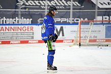 Straubing Tigers - Eistraining 30.12.2020