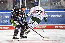 Eishockey, Herren, DEL, Saison 2020-2021, Straubing Tigers - Augsburger Panther, 03.03.2021