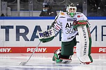 Straubing Tigers - Augsburger Panther