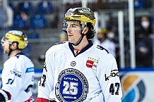 Eishockey, Herren, DEL, Saison 2020-2021, Straubing Tigers - Eisbären Berlin, 28.03.2021