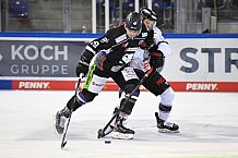 Straubing Tigers - Nürnberg Ice Tigers