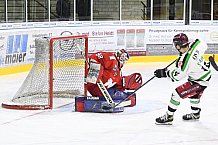 Eishockey, Herren, Oberliga Süd, Saison 2020-2021, Deggendorfer SC - Star Bulls Rosenheim, 14.03.2021