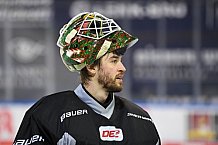 Straubing Tigers - Eistraining 30.12.2020