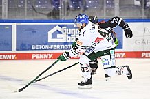 Eishockey, Herren, DEL, Saison 2020-2021, Straubing Tigers - Augsburger Panther, 03.03.2021