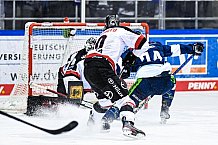 Eishockey, Herren, DEL, Saison 2021-2022, 07.11.2021