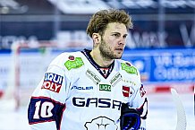 Eishockey, Herren, DEL, Saison 2020-2021, Straubing Tigers - Eisbären Berlin, 28.03.2021