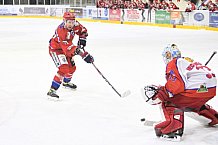 Eishockey, Herren, Oberliga Süd, Saison 2020-2021, Deggendorfer SC - EC Peiting, 21.02.2021