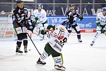 Eishockey, Herren, DEL, Saison 2020-2021, Straubing Tigers - Augsburger Panther, 03.03.2021