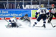 Eishockey, Herren, DEL, Saison 2020-2021, Straubing Tigers - Eisbären Berlin, 28.03.2021