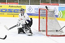 Eishockey, Herren, Oberliga Süd, Saison 2020-2021, Deggendorfer SC - HC Landsberg Riverkings, 19.02.2021