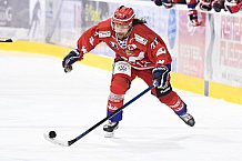 Eishockey, Herren, Oberliga Süd, Saison 2020-2021, Deggendorfer SC - Star Bulls Rosenheim, 14.03.2021