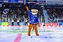 Eishockey, Men, DEL, Penny DEL, Hauptrunde Saison 2024-25, 8. Spieltag, Straubing Tigers - Adler Mannheim, 01.01.2021