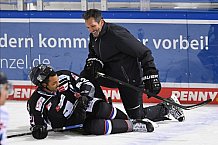 Straubing Tigers - Eistraining 28.11.2020