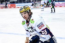 Eishockey, Herren, DEL, Saison 2020-2021, Straubing Tigers - Eisbären Berlin, 28.03.2021