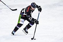 Eishockey, Herren, DEL, Saison 2020-2021, Playoff Viertelfinale Spiel 2, Straubing Tigers - Adler Mannheim, 22.04.2021