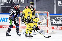 Eishockey, Herren, DEL, Saison 2020-2021, Straubing Tigers - Krefeld Pinguine, 07.04.2021