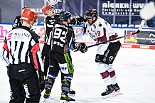 Eishockey, Herren, DEL, Saison 2020-2021, Straubing Tigers - Kölner Haie, 11.04.2021