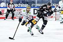 Eishockey, Herren, DEL, Saison 2020-2021, Straubing Tigers - Eisbären Berlin, 28.03.2021