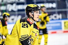 Eishockey, Herren, DEL, Saison 2020-2021, Straubing Tigers - Krefeld Pinguine, 07.04.2021