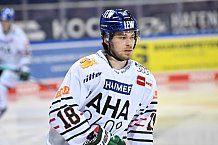 Eishockey, Herren, DEL, Saison 2020-2021, Straubing Tigers - Augsburger Panther, 03.03.2021