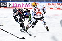 Eishockey, Herren, DEL, Saison 2020-2021, Straubing Tigers - Fishtown Pinguins Bremerhaven, 21.03.2021