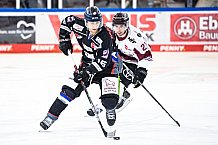 Eishockey, Herren, DEL, Saison 2020-2021, Straubing Tigers - Kölner Haie, 11.04.2021