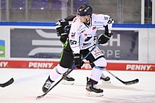 Straubing Tigers - Eistraining 28.11.2020