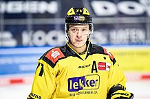 Eishockey, Herren, DEL, Saison 2020-2021, Straubing Tigers - Krefeld Pinguine, 07.04.2021