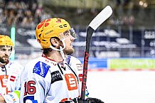 Eishockey, Herren, DEL, Saison 2020-2021, Straubing Tigers - Fishtown Pinguins Bremerhaven, 21.03.2021