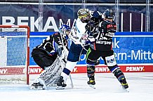 Eishockey, Herren, DEL, Saison 2020-2021, Straubing Tigers - Eisbären Berlin, 28.03.2021