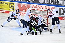 Straubing Tigers - EHC Red Bull München