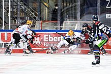 Eishockey, Herren, DEL, Saison 2020-2021, Straubing Tigers - Fishtown Pinguins Bremerhaven, 21.03.2021