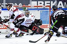 Eishockey, Herren, DEL, Saison 2020-2021, Straubing Tigers - Kölner Haie, 11.04.2021