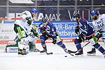 Straubing Tigers - Augsburger Panther