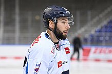 Straubing Tigers - Eistraining 28.11.2020