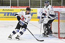 Eishockey, Herren, Oberliga Süd, Saison 2020-2021, Deggendorfer SC - HC Landsberg Riverkings, 19.02.2021